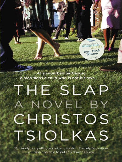 Title details for The Slap by Christos Tsiolkas - Available